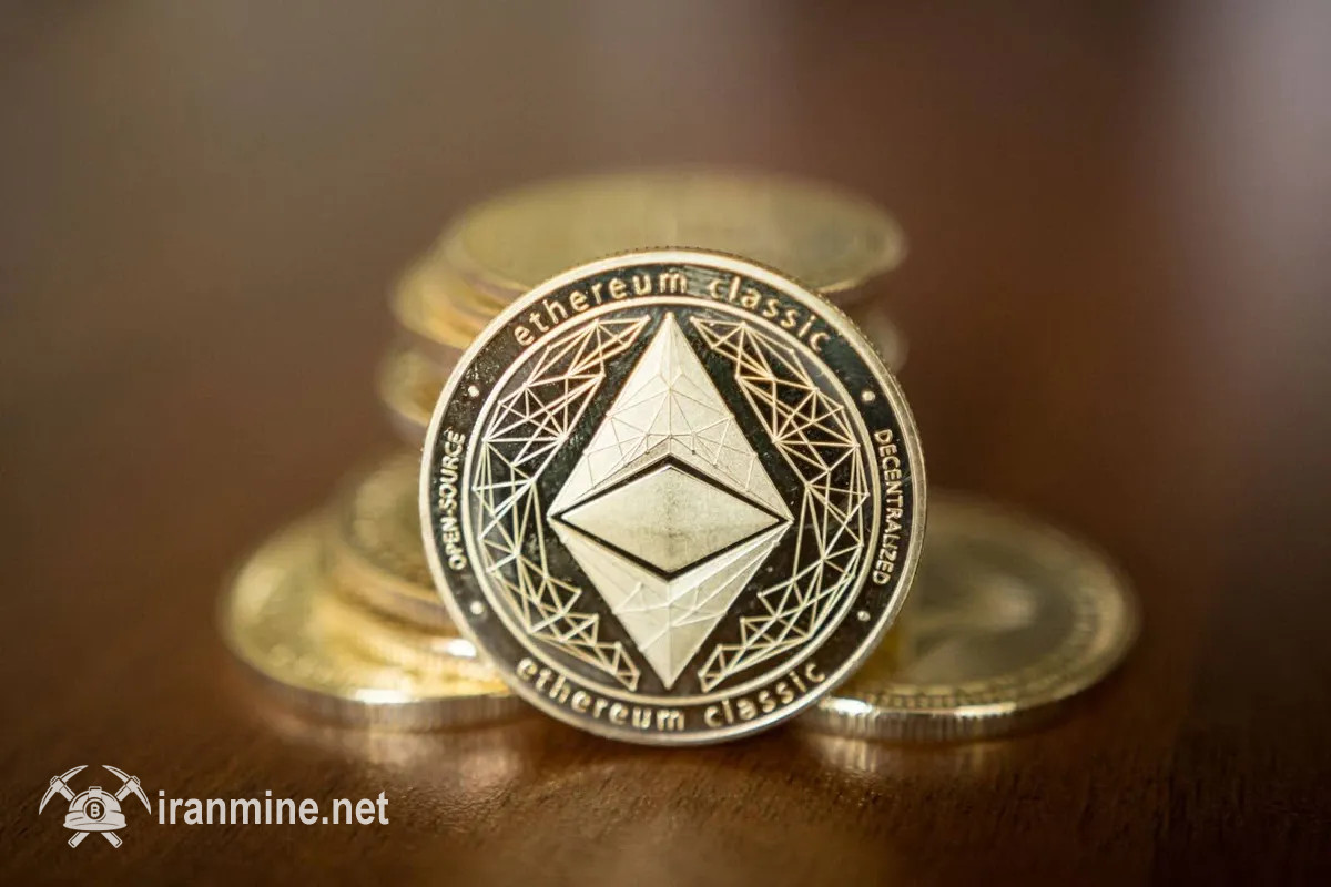 خرید بیش از ۲۰۰ هزار اتریوم توسط بیت ماین در یک هفته | ایران ماین