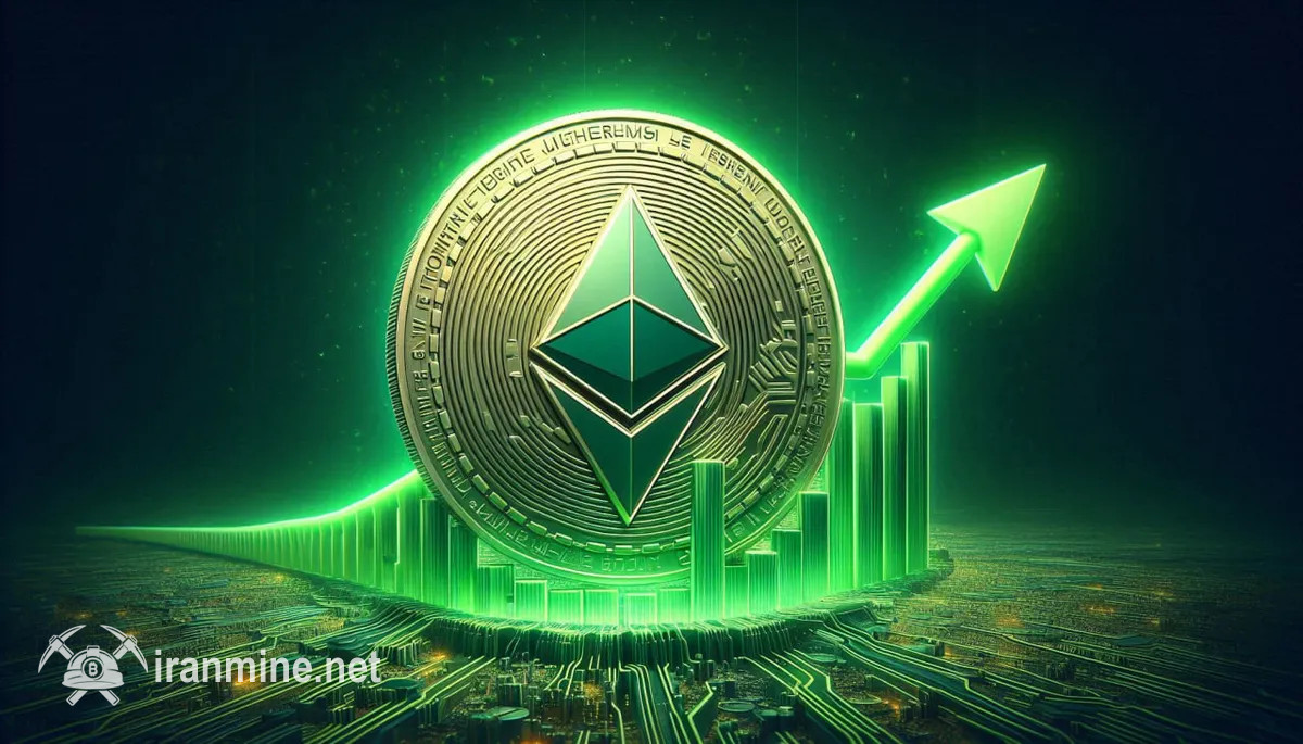 نرخ اتریوم مجددا به بالای ۴۰۰۰ دلار بازگشت | ایران ماین