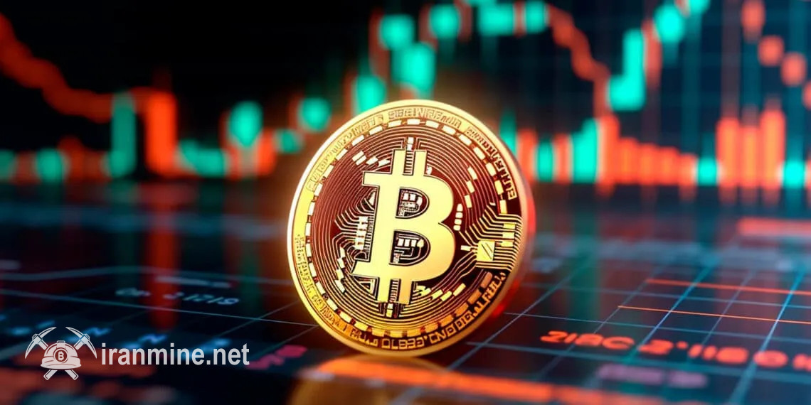 توقف توسعه نرخ بیت‌ کوین در مرز ۱۱۵ هزار دلار | ایران ماین