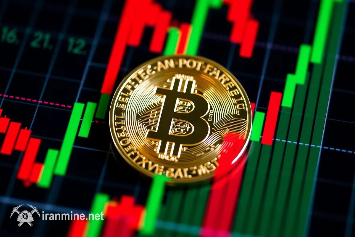 شباهت الگوی حرکتی فعلی بیت کوین به رالی‌های صعودی سال‌های گذشته | ایران ماین