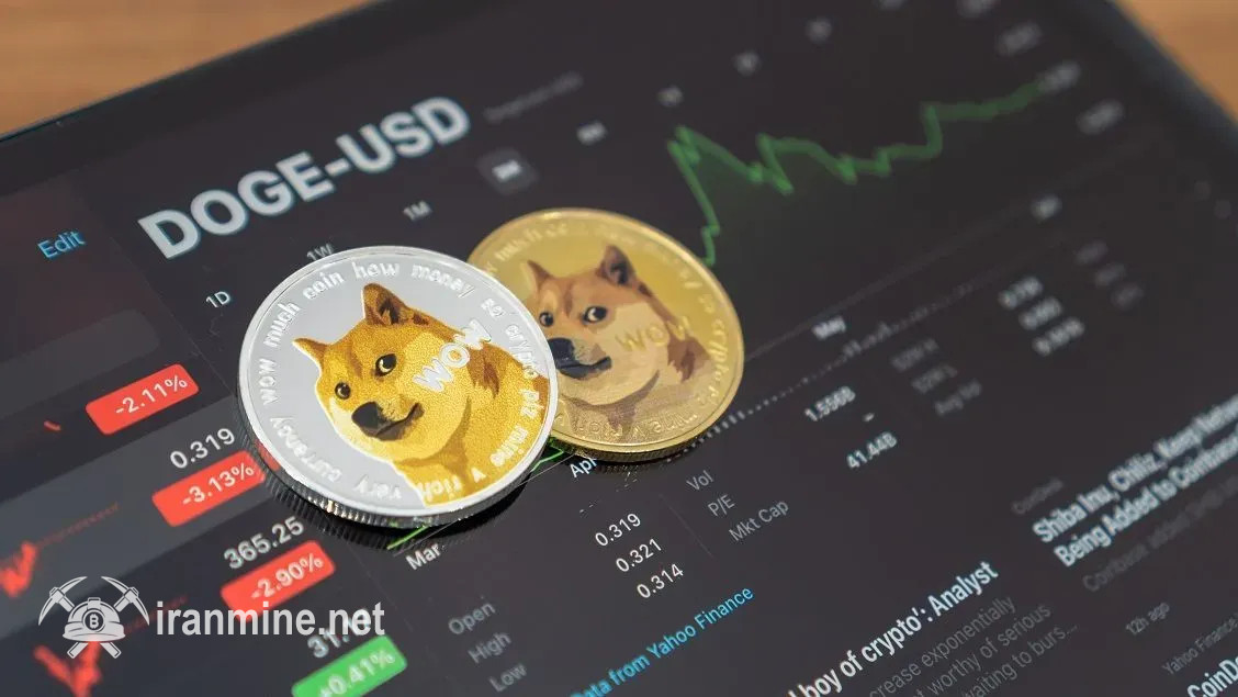 پیش‌بینی توسعه نرخ دوج کوین در اکتبر بر اساس الگوی تاریخی | ایران ماین