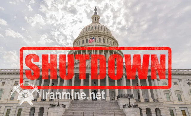 تعطیلی دولت فدرال آمریکا بعد از ۶ سال دوباره تکرار شد | ایران ماین