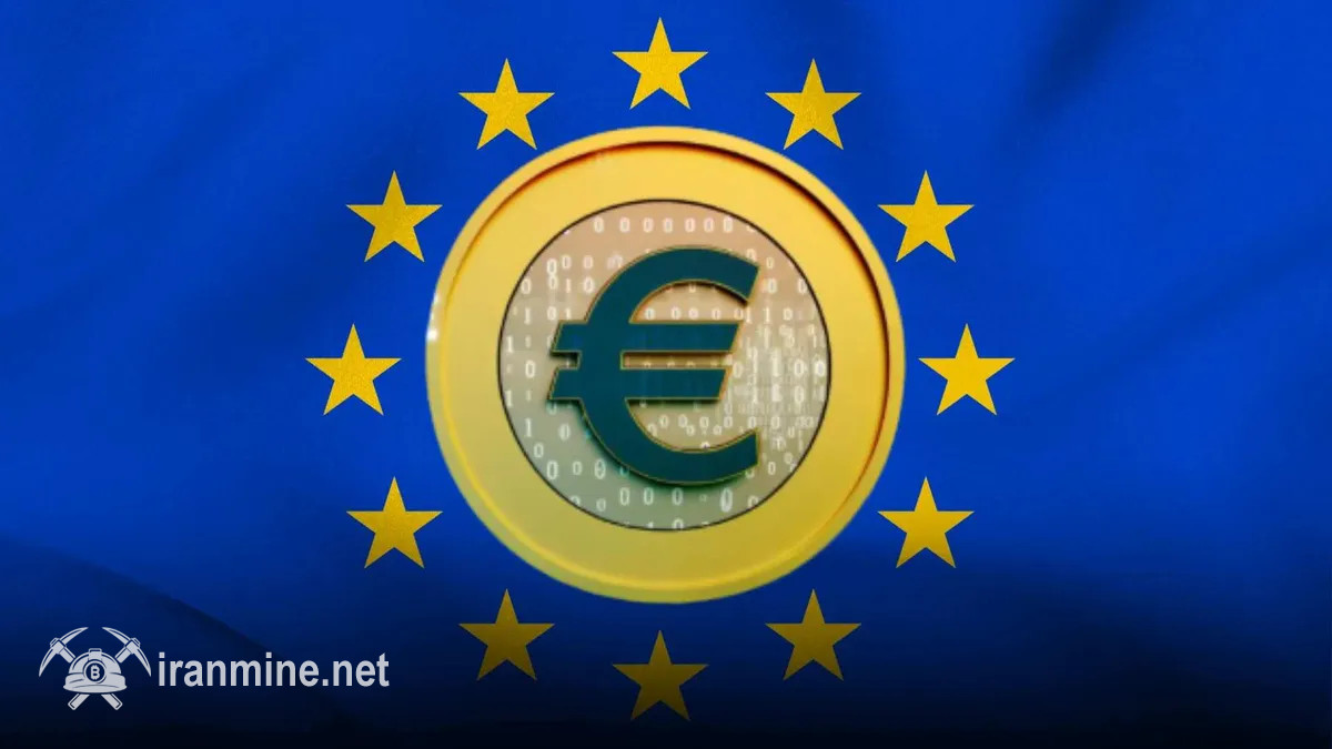 تلاش اروپا برای محدودیت استیبل‌ کوین‌های دلاری | ایران ماین