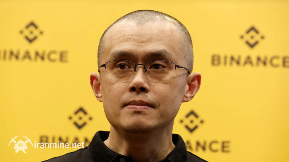 هشدار چانگ‌پنگ ژائو راجع بهٔ هک حساب رسمی بایننس اسمارت چین در ایکس | ایران ماین