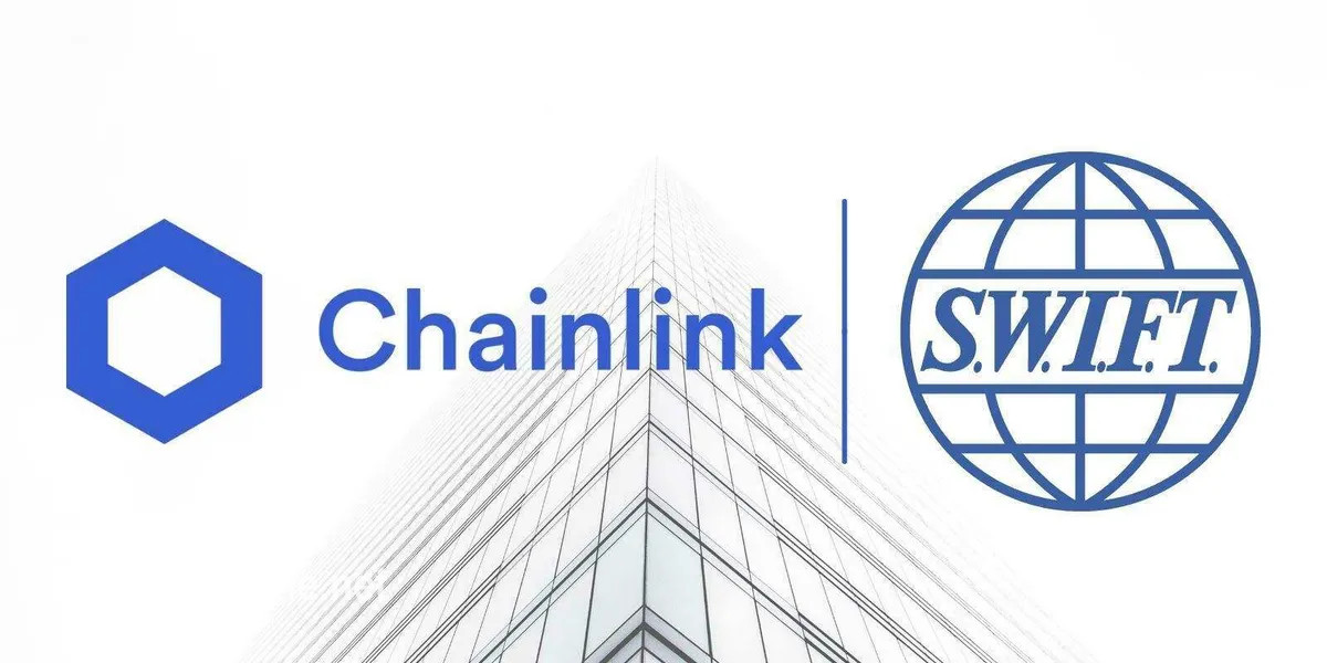 چین لینک و سوئیفت، تراکنش‌های بلاک چینی را برای بانک‌ها تسهیل می‌کنند | ایران ماین