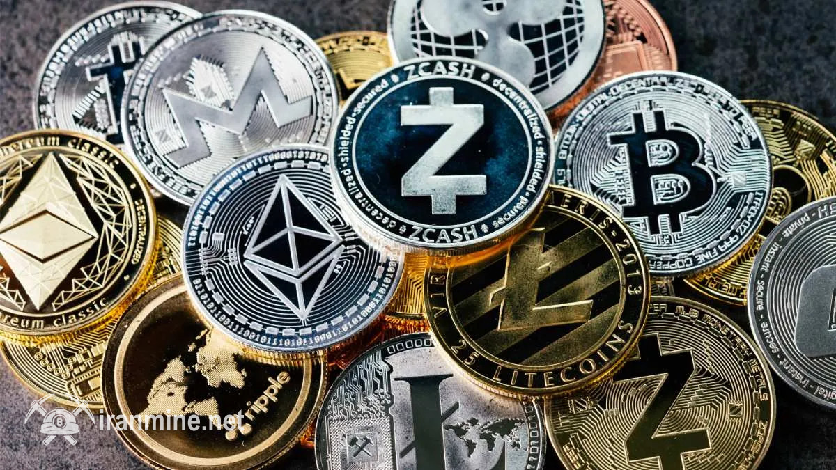 نرخ بازار رمزارزها به ۴.۰۹ تریلیون دلار رسید | ایران ماین