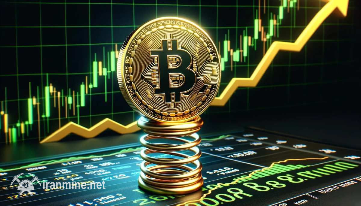 تعطیلی دولت فدرال آمریکا بیت‌ کوین را به آستانه سقف تاریخی جدید سوق داد | ایران ماین