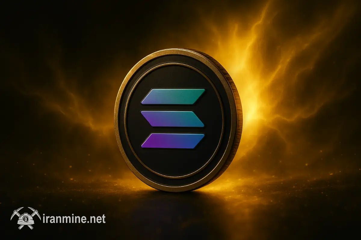 سولانا ۳ فصل پیاپی صدرنشین درآمد در پلتفرم‌های بلاک چینی شد | ایران ماین