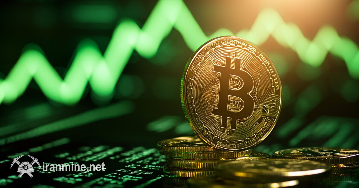 گلس‌نود: روند صعودی بیت کوین همچنان ادامه خواهد داشت | ایران ماین
