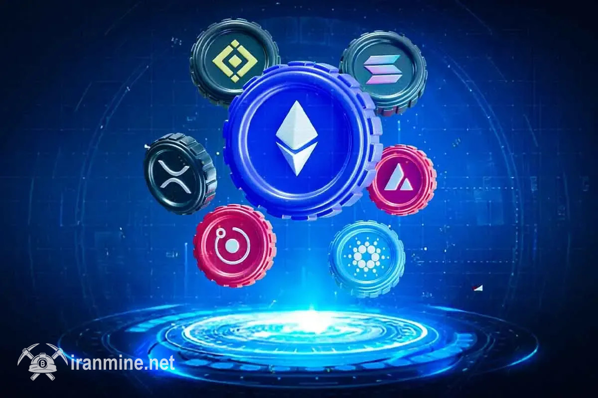 روند مثبت آلت کوین‌ها در پی رکورد شکنی نرخ بیت کوین | ایران ماین