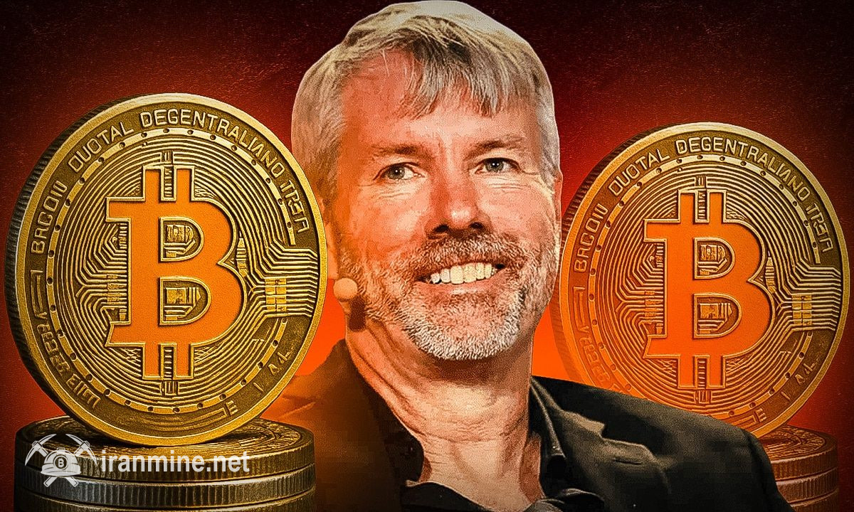مایکل سیلور: ۷۷ درصد از کاربران انتظار بیت کوین ۱۵۰ هزار دلاری را دارند | ایران ماین
