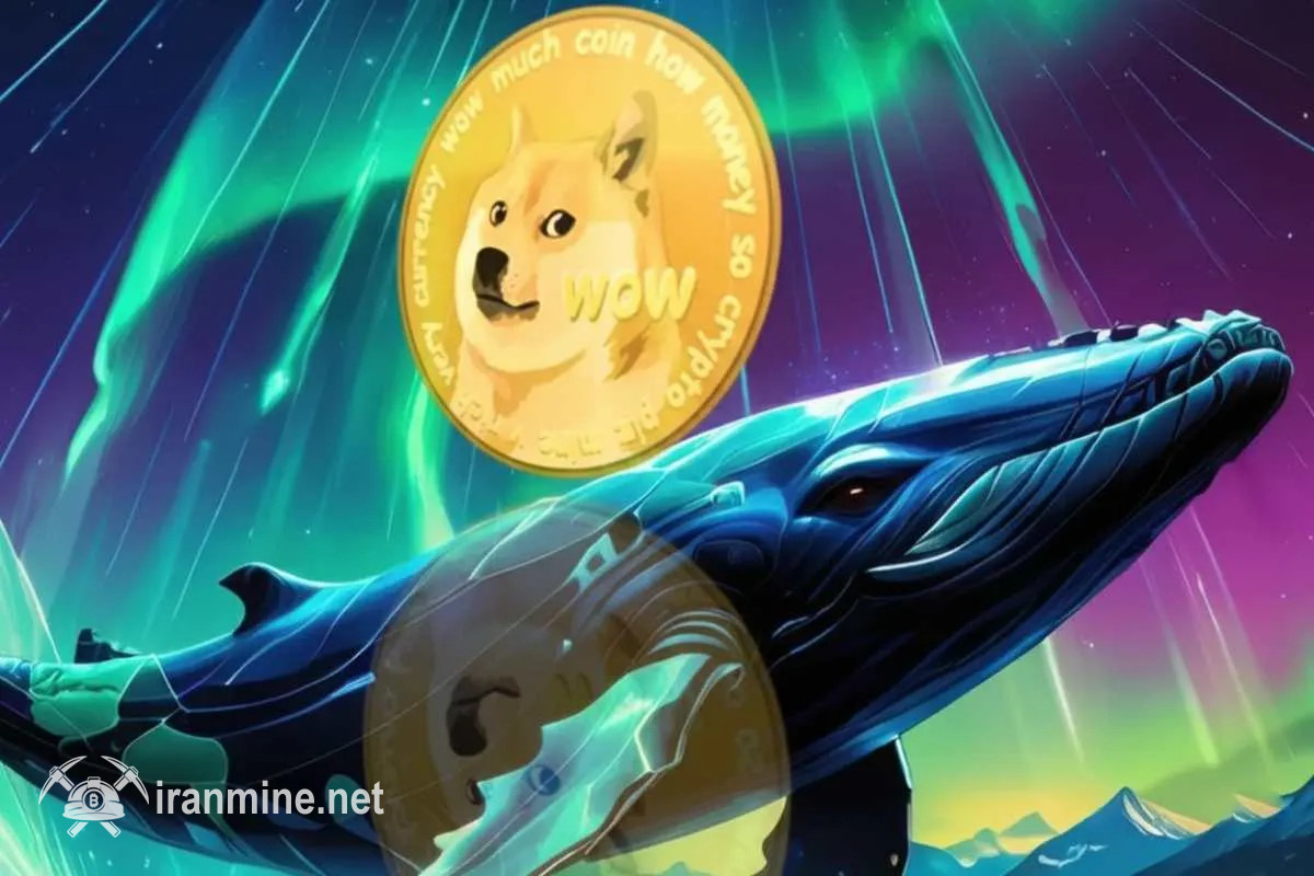 بازگشت پرقدرت نهنگ‎‌ها برای خرید دوج‌ کوین | ایران ماین