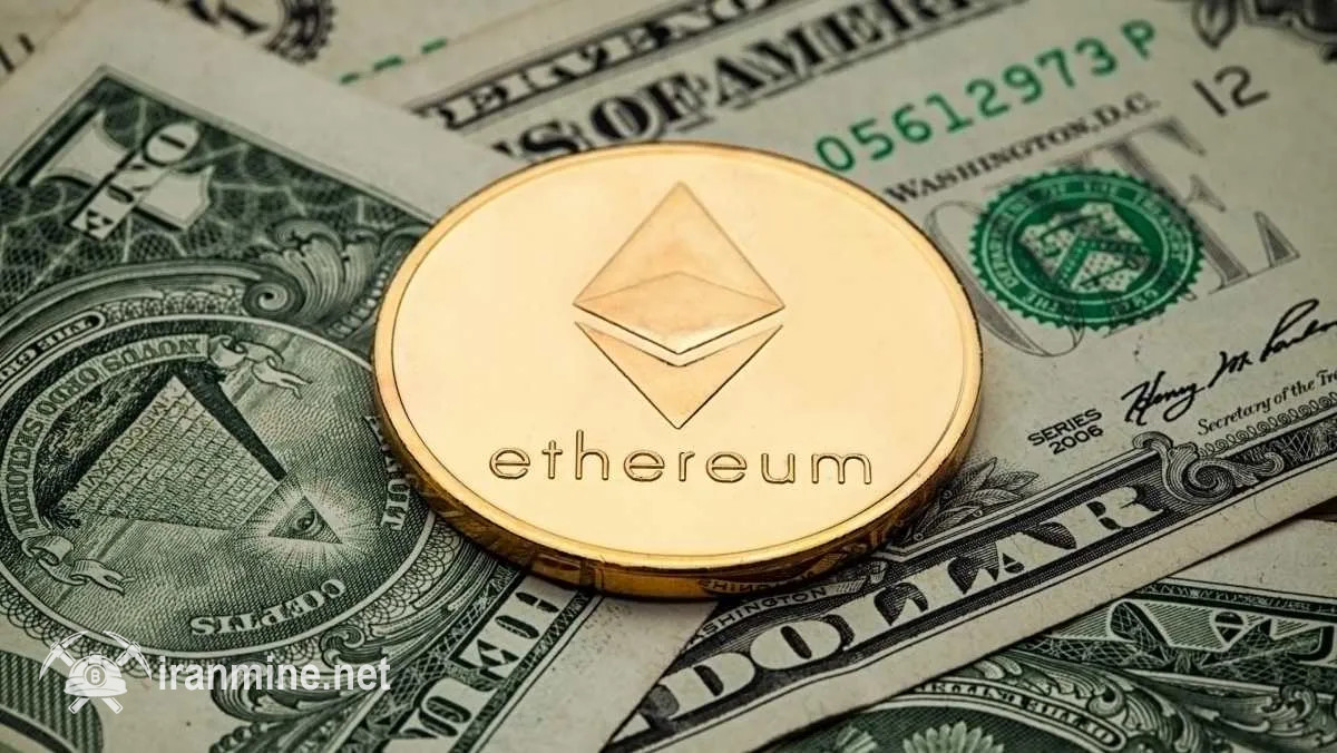 توسعه نرخ اتریوم به بالای ۴۵۰۰ دلار پس از رکورد شکنی بیت کوین | ایران ماین