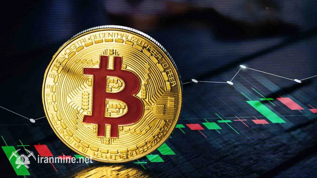 افت نسبی نرخ بیت کوین پس از شکست سقف تاریخی | ایران ماین