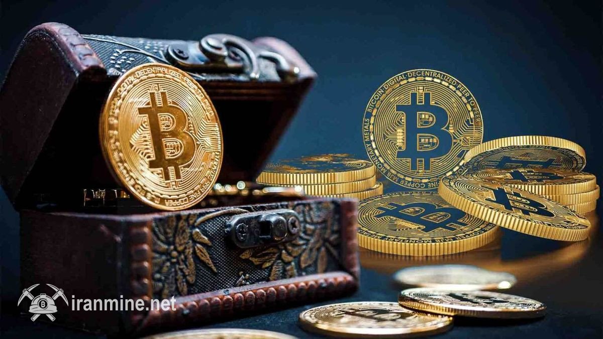 حجم دارایی کمپانی‌های خزانه‌داری رمز ارز به ۱۳۵ میلیارد دلار رسید | ایران ماین