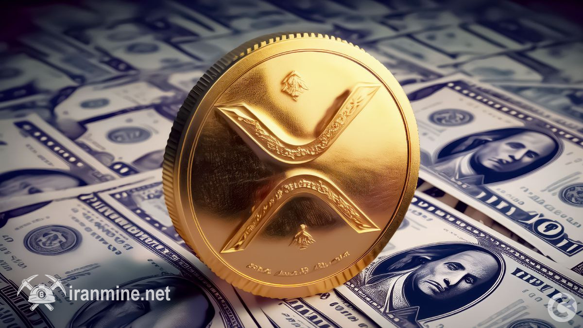 ریپل در تلاش برای شکست مقاومت ۳ دلاری | ایران ماین