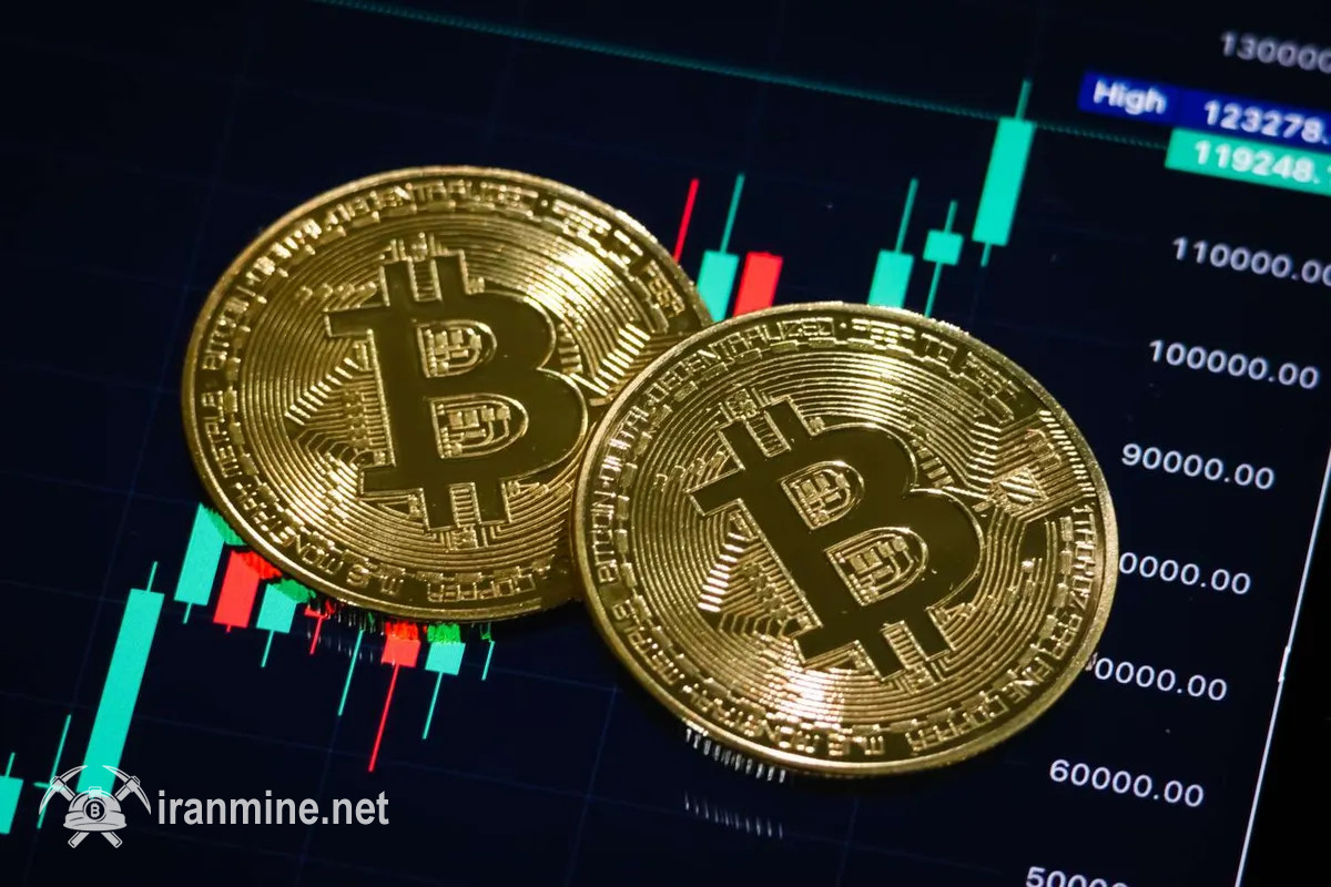 بالا رفتن مقدار خرید و فروش اسپات بیت‌ کوین همراه با توسعه نرخ | ایران ماین