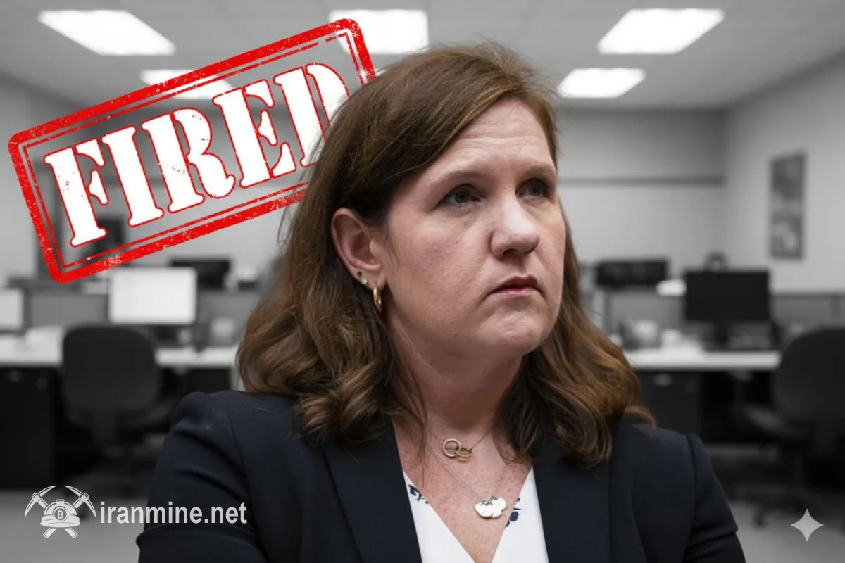 پروندهٔ برکنار یک مقام FTC و اثر آن بر مقررات‌گذاری ارزهای دیجیتال در آمریکا | ایران ماین