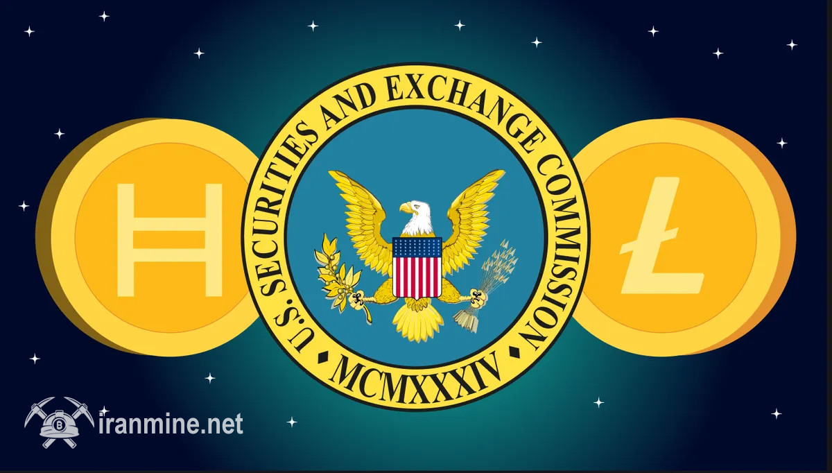 ثبت اصلاحیه‌های نهایی صندوق‌های ETF لایت‌ کوین و هدرا توسط کمپانی کانری کپیتال | ایران ماین