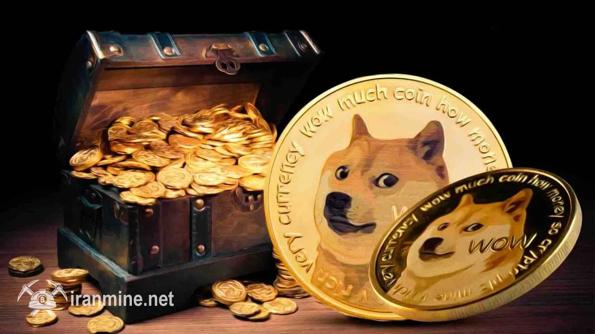 کمپانی آمریکایی کلین‌کور اکنون یکی از بزرگ‌ترین دارندگان نهادی دوج‌ کوین در جهان است | ایران ماین