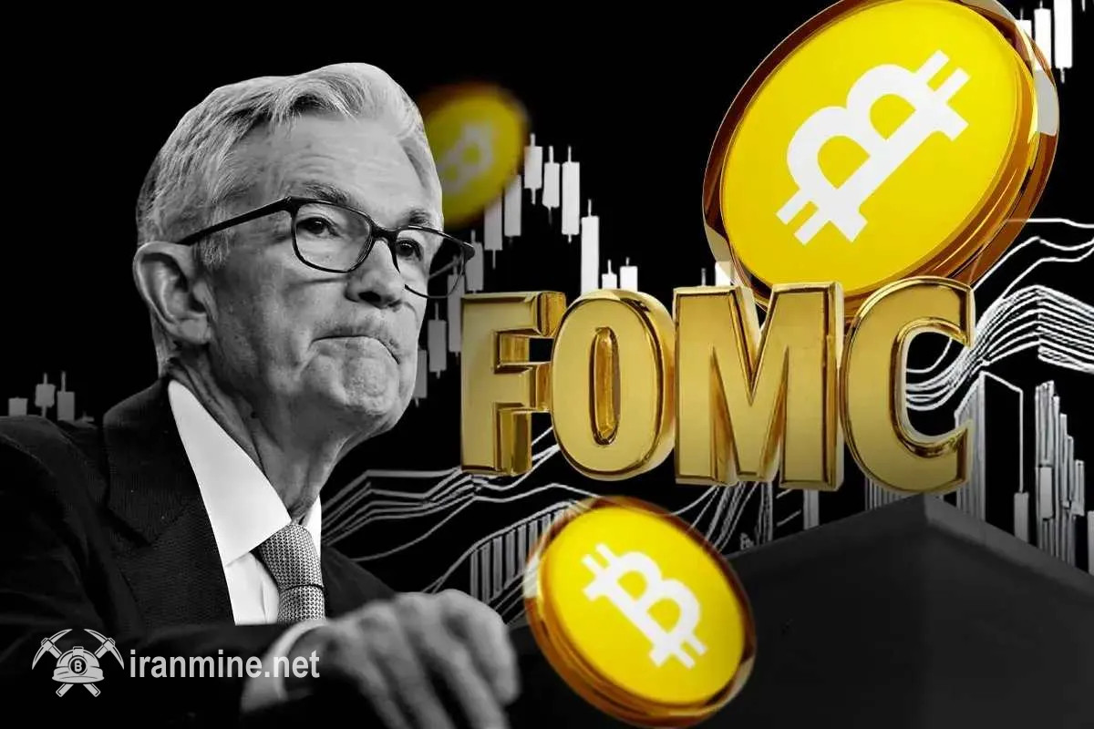 لحظات حساس در انتظار بازار کریپتو؛ چشم‌ها به فدرال رزرو دوخته شد | ایران ماین