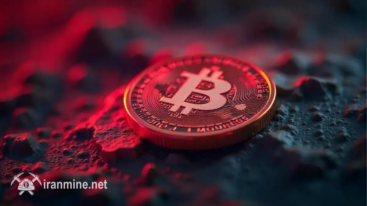 نرخ بیت‌ کوین به محدوده حساس خط روند صعودی خود در تایم فریم هفتگی رسید | ایران ماین