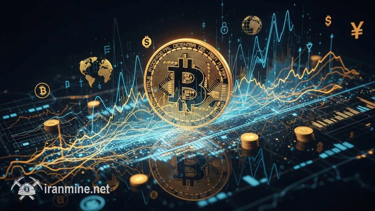 پلتفرم سنتیمنت: علت اصلی ریزش شدید بازار اعلام تعرفه‌های ترامپ نیست | ایران ماین