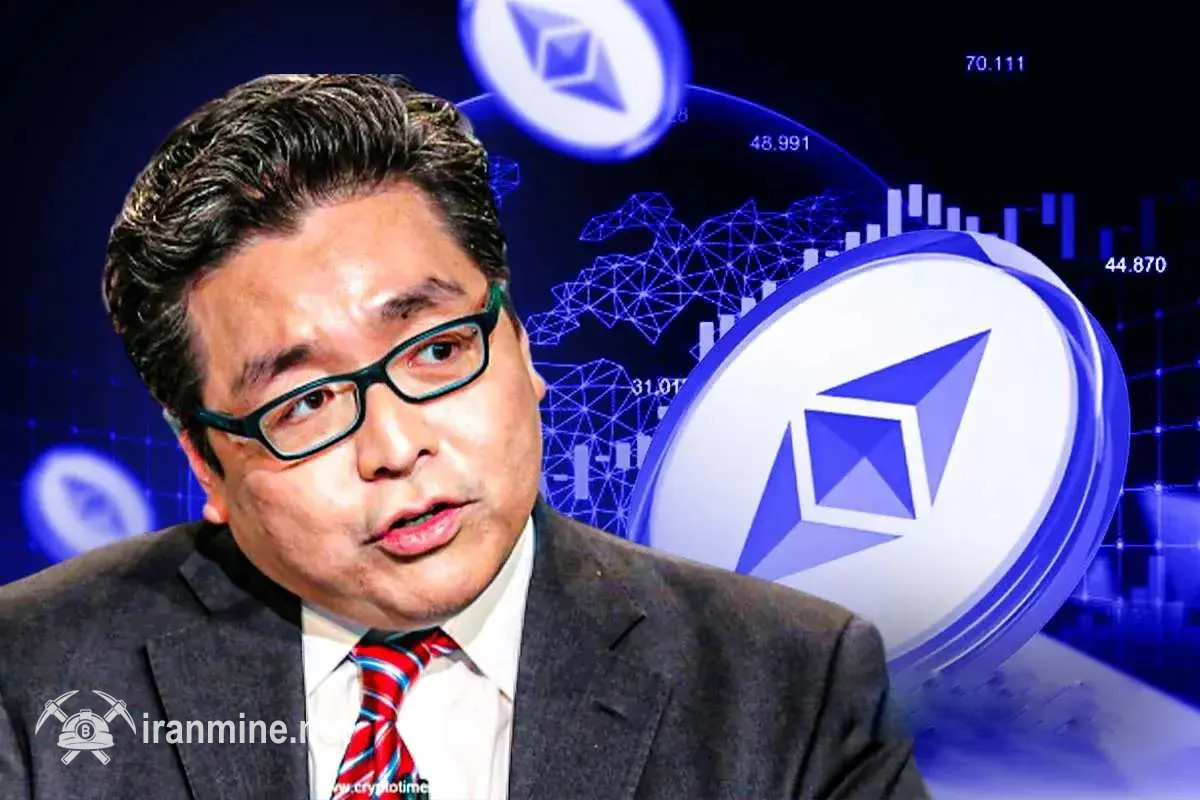 تحلیل جدید کمپانی فاندسترت: آغاز موج صعودی اتریوم به سمت ۵,۵۰۰ دلار نزدیک است | ایران ماین