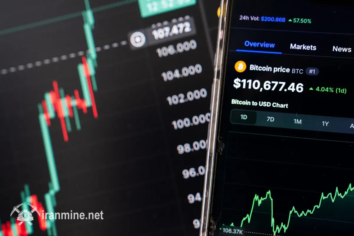 حذف خودکار اهرم در بازارهای معاملاتی؛ کابوس تریدرها در زمان ریزش بازار | ایران ماین