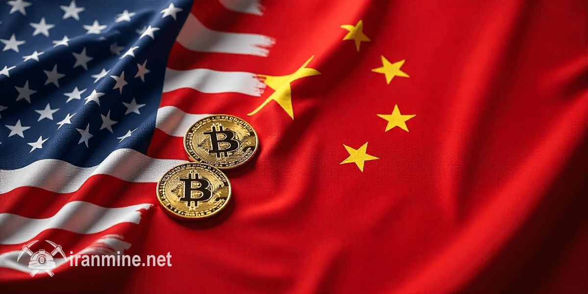 تغییر لحن ناگهانی ترامپ علیه چین پس از اعمال تعرفه‌های ۱۰۰ درصدی | ایران ماین