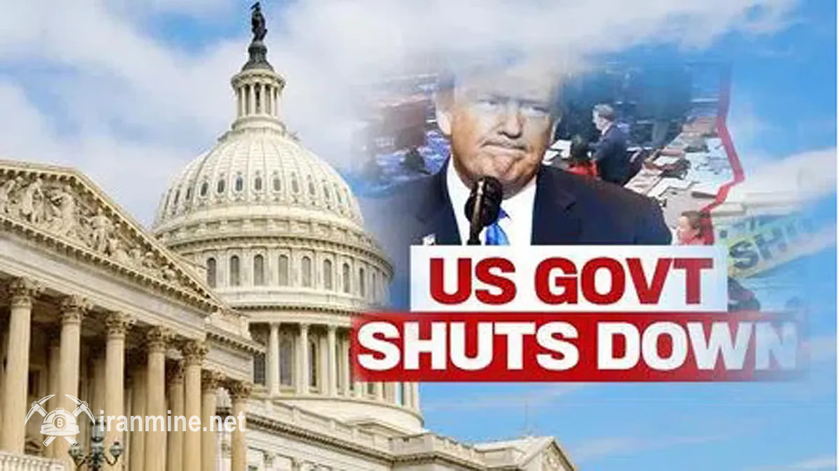 تعطیلی دولت آمریکا وارد سومین هفته شد؛ ۱۶ صندوق ETF کریپتو در انتظار تأیید | ایران ماین