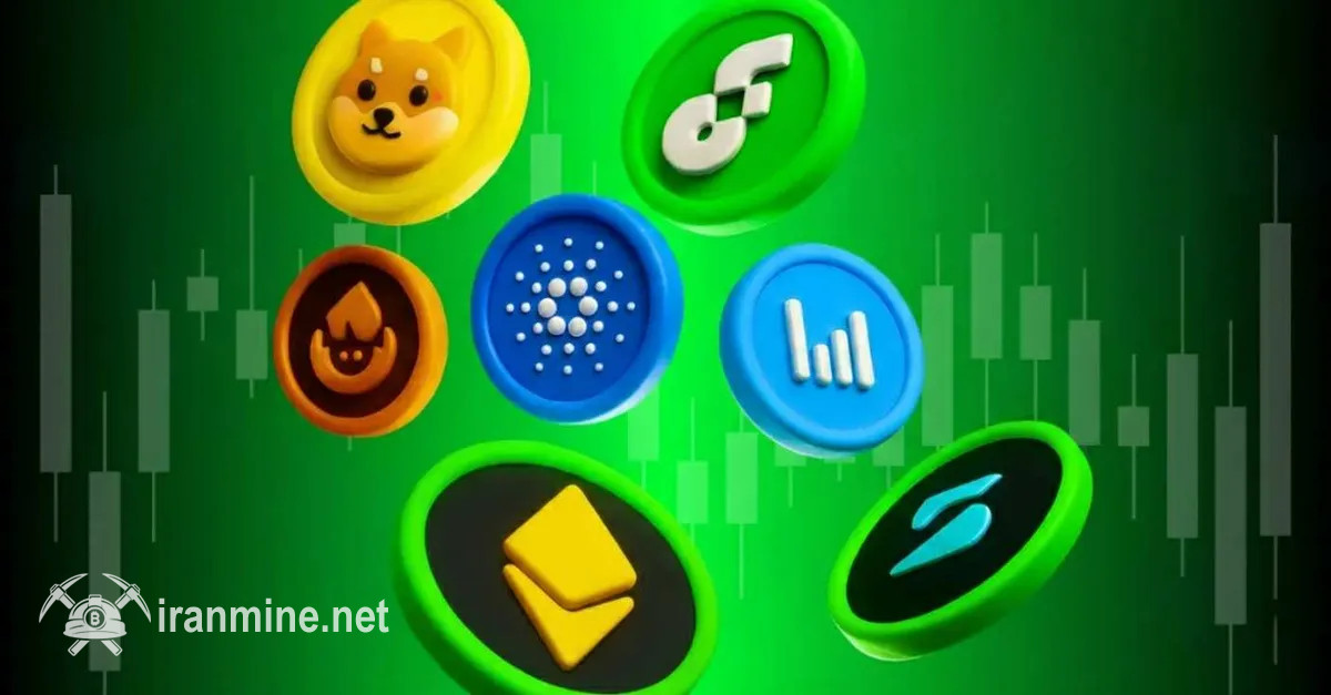 بازگشت بازار رمزارزها پس از سقوط تاریخی و توسعه ۲ رقمی آلت کوین‌ها | ایران ماین