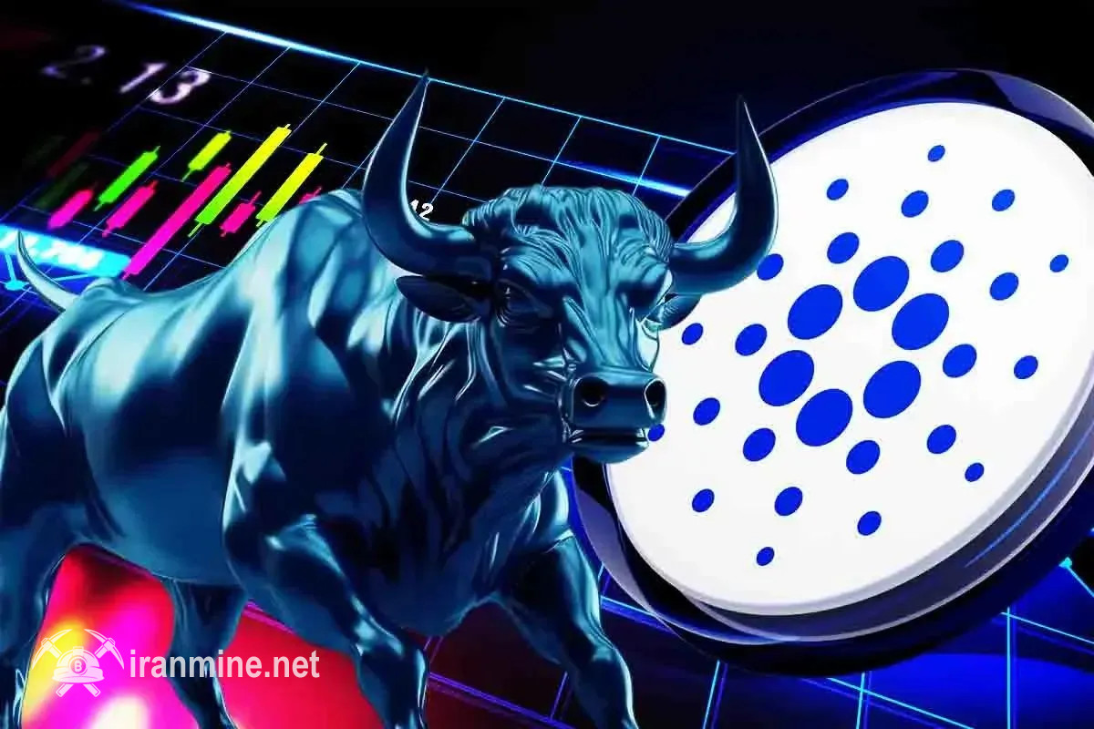 کاردانو بعد از خروج از وضعیت اشباع فروش، به سمت مقاومت ۰.۷۶ دلاری پیش می‌رود | ایران ماین