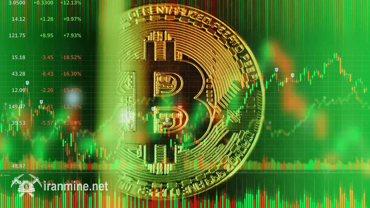 تحلیل نرخ بیت کوین؛ مقدار خرید و فروش پایین بیت کوین در روند صعودی امروز | ایران ماین