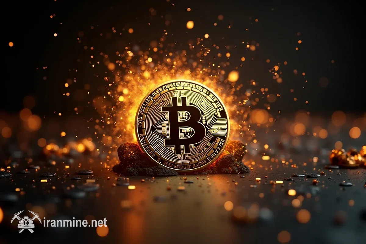 ذخایر بیت کوین در بازارهای معاملاتی به کمترین لایه ۱۰ سال گذشته رسید | ایران ماین