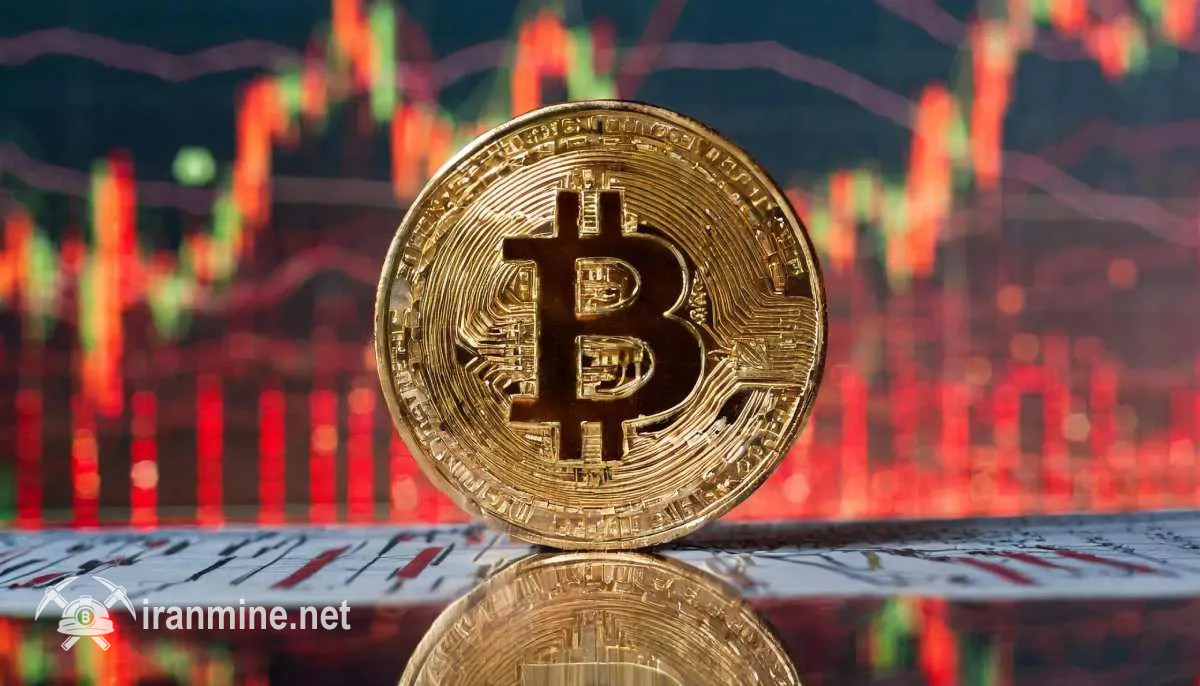 افت نرخ بیت‌ کوین به زیر ۱۱۲ هزار دلار در آستانه سخنرانی جروم پاول | ایران ماین