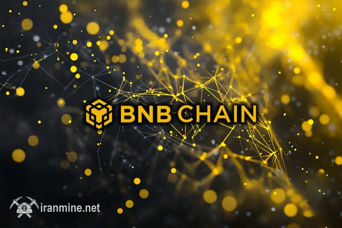 جهش تاریخی فعالیت در زنجیره BNB؛ توسعه ۱۵۱ درصدی تراکنش‌ها در یک ماه | ایران ماین