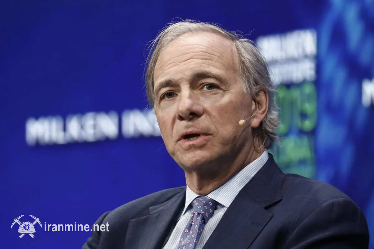 رِی دالیو: حل بحران بدهی آمریکا تا سال ۲۰۲۷ غیرممکن است | ایران ماین