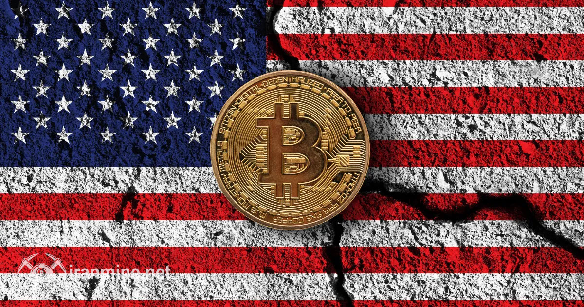 جابجایی ۶۵۲.۶۲ بیت کوین توسط دولت آمریکا در روز چهاردهم توقف دولت | ایران ماین