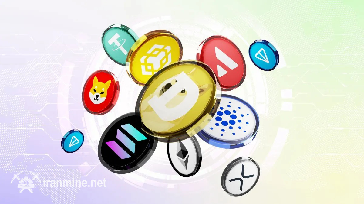 ۹۰ درصد آلت کوین‌ها زیر میانگین متحرک ۲۰۰ روزه خود هستند | ایران ماین