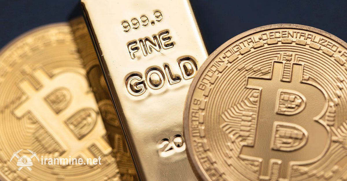 شاخص RSI طلا در وضعیت اشباع خرید و بالاترین لایه ۴۵ سال اخیر رسید؛ آیا این برای بیت کوین خبر خوبی است؟ | ایران ماین