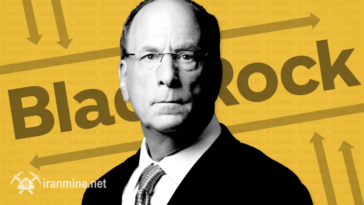 مدیر اجرایی بلک‌راک: تمام دارایی‌ها در آینده بر بستر زنجیره بلوکی خواهند بود | ایران ماین