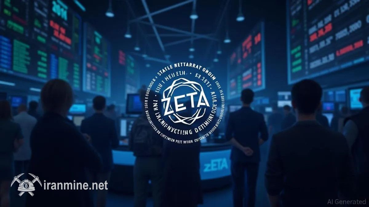سرمایه‌گذاری ۲۳۱ میلیون دلاری زتا نتورک گروپ با پشتوانه بیت کوین | ایران ماین