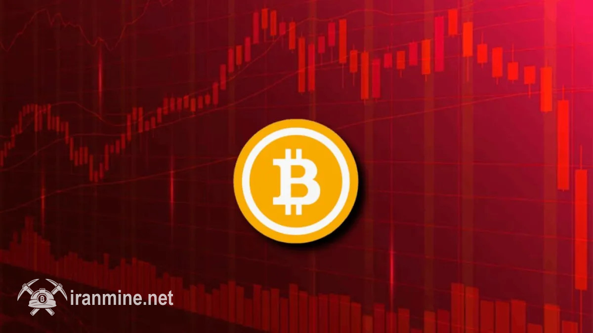 بیت کوین در مرز ۱۰۳ هزار دلار؛ تحلیل تکنیکال بیانگر حجم فروش قوی است | ایران ماین