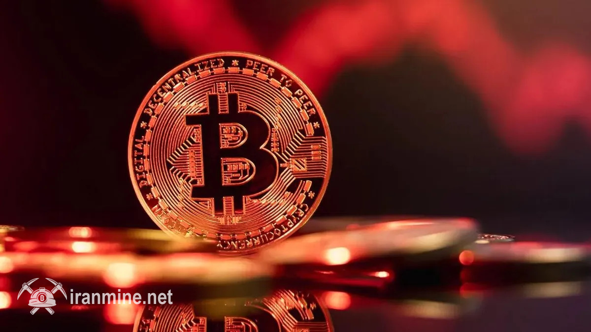 نرخ بیت‌ کوین پس از سقوطی شدید، در محدوده ۱۰۵ هزار دلار تثبیت شد | ایران ماین