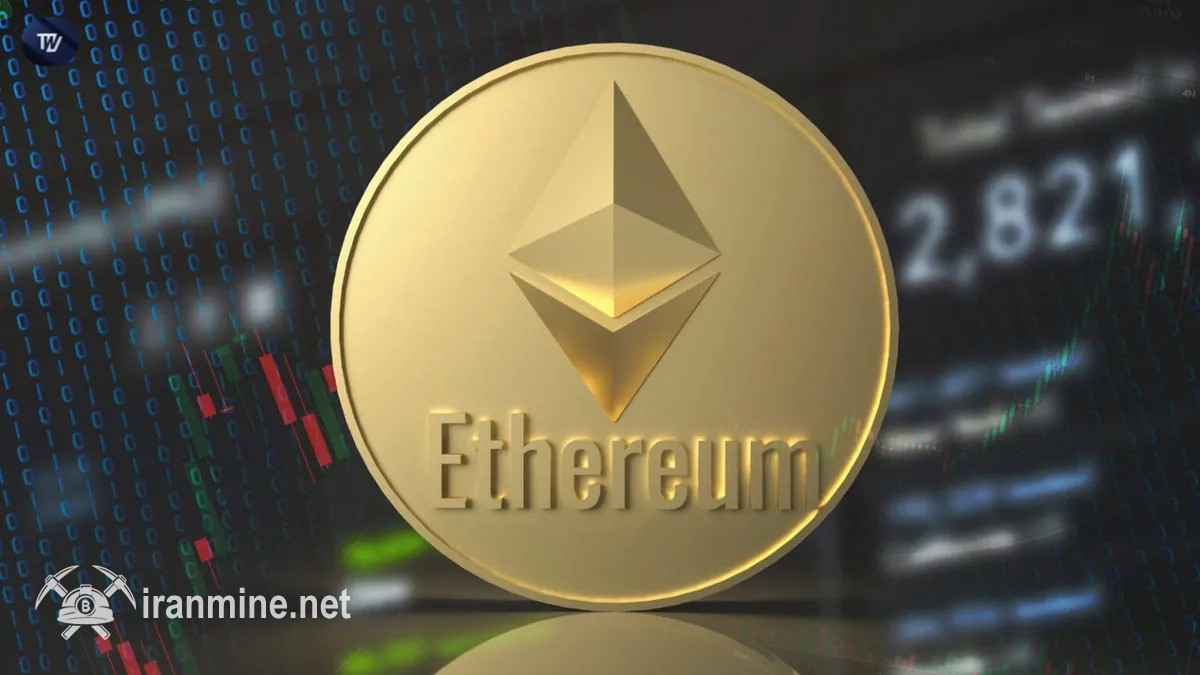 بالا رفتن فعالیت کاربران در پلتفرم اتریوم و خروج گسترده ETH از بازارهای معاملاتی | ایران ماین