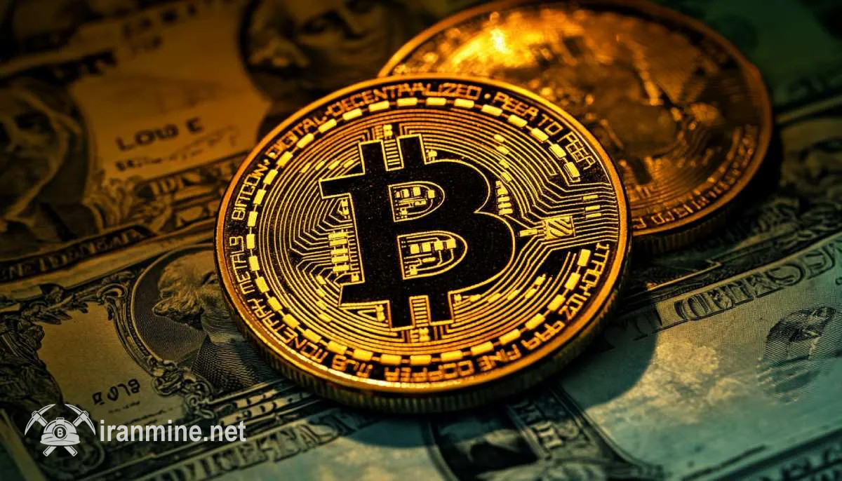 پشتیبانی روانی ۱۰۰ هزار دلاری بیت کوین در کانون توجه معامله‌گران | ایران ماین