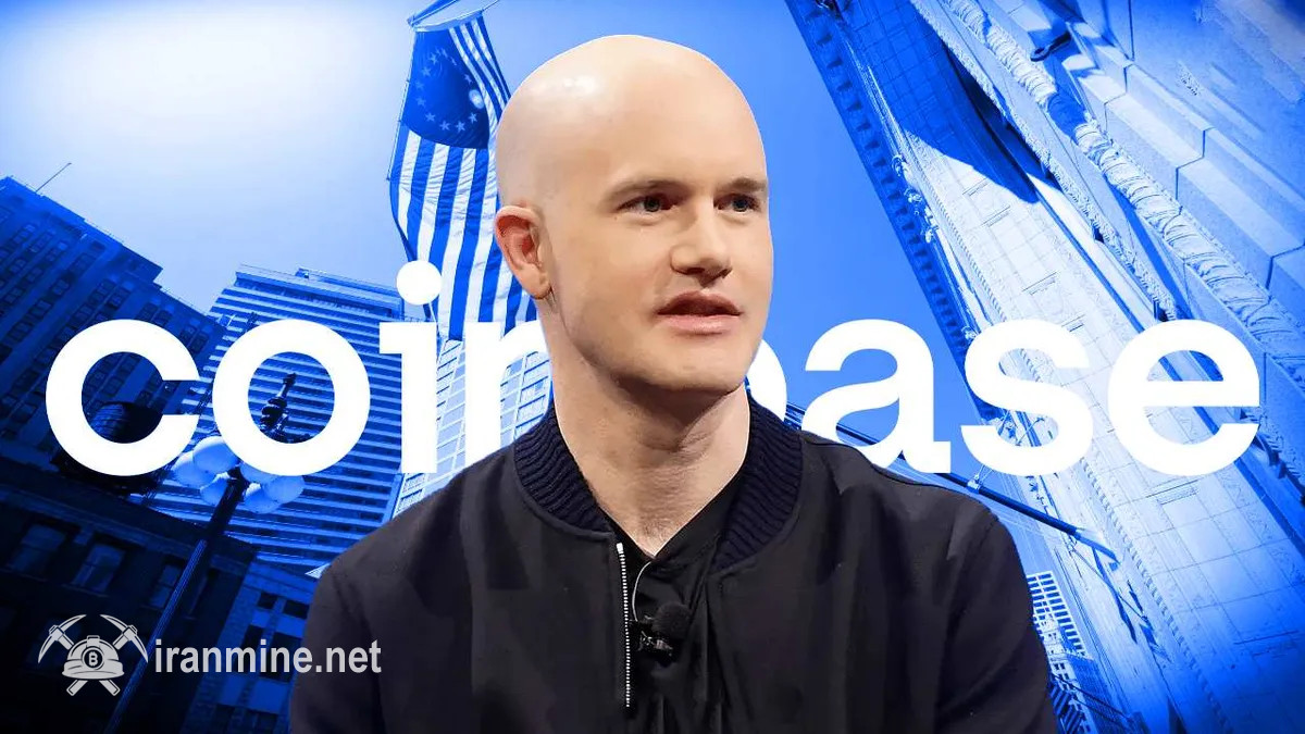 مدیر اجرایی کوین‌بیس: استفاده از کریپتو به بخشی از زندگی روزمره تبدیل می‌شود | ایران ماین