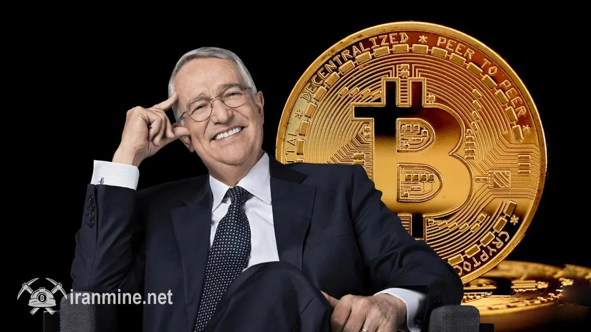 میلیاردر مکزیکی: نرخ بیت کوین پتانسیل توسعه ۱۴ برابری دارد | ایران ماین