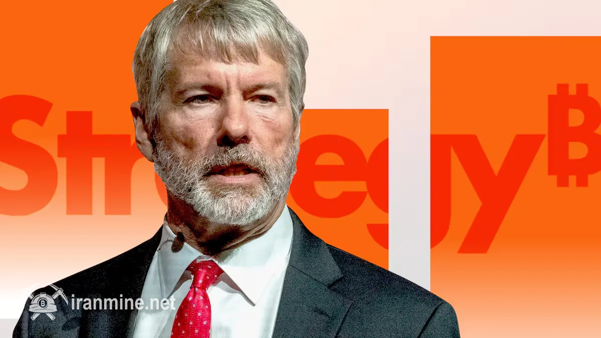 مایکل سیلور آماده خرید جدید بیت کوین در اوج ترس بازار | ایران ماین